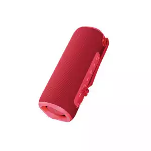 HiFuture Alpha Portable Bluetooth Speaker (Red)