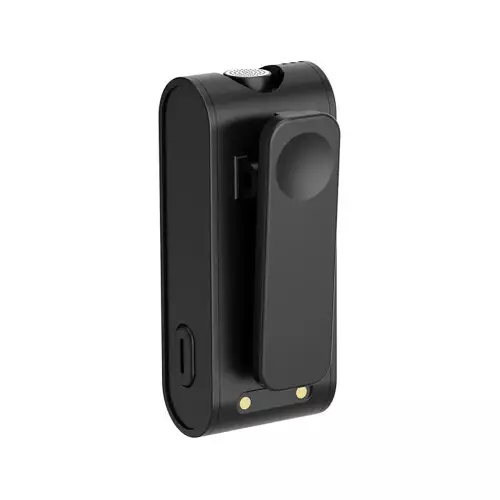 Ulanzi A100 Wireless Lavalier Microphone - 1
