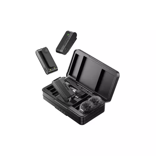 Ulanzi A100 Wireless Lavalier Microphone - 3