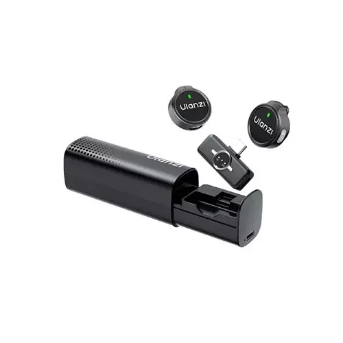 Ulanzi A21 Android Type-C Wireless Microphone