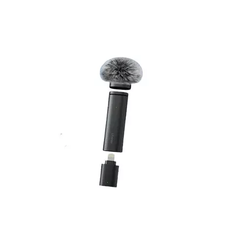 Ulanzi WM-10 Lightning Lavalier Wireless Microphone - 1