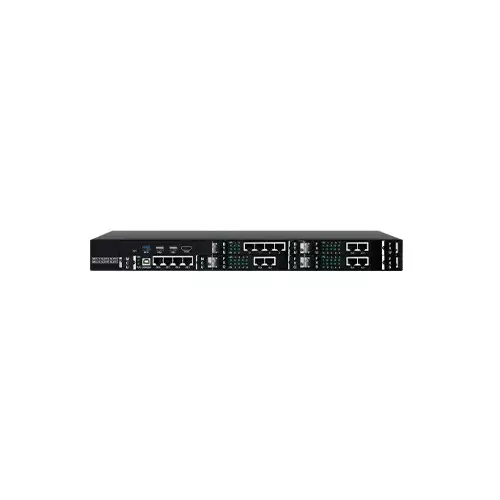 Dinstar UC350 Pro 5000 SIP IP PBX System - 0