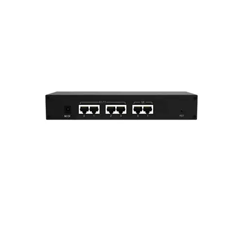 Dinstar MTG200-1 E1/T1 Digital VoIP Trunk Gateway
