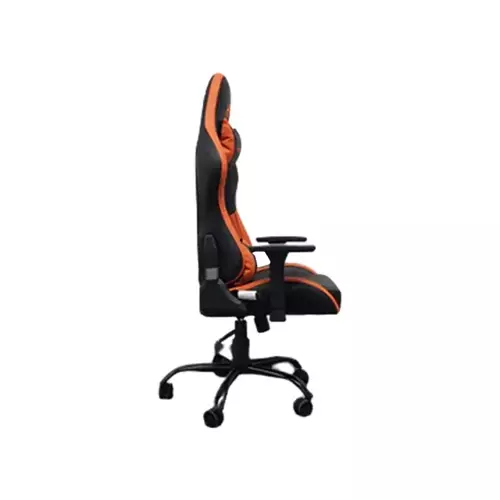 HORIZON APEX-BORG ERGONOMIC DESIGN GAMING CHAIR (BLACK-ORANGE) - 2
