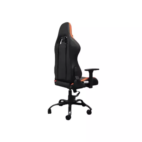 HORIZON APEX-BORG ERGONOMIC DESIGN GAMING CHAIR (BLACK-ORANGE) - 3