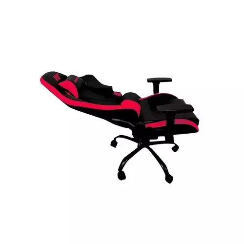 HORIZON APEX-BR ERGONOMIC DESIGN GAMING CHAIR (BLACK-RED) - 1