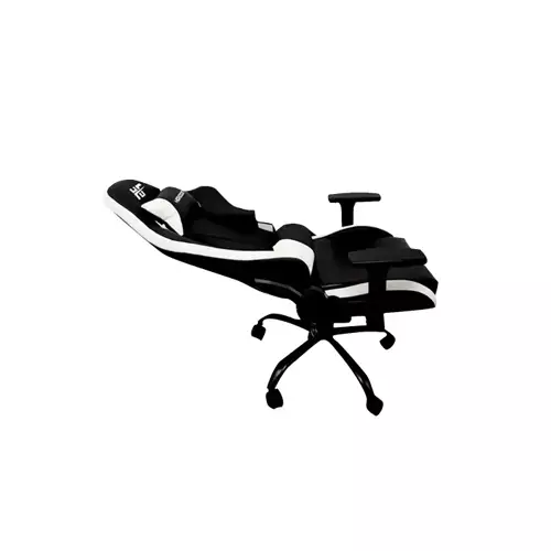 HORIZON APEX-BW ERGONOMIC DESIGN GAMING CHAIR (BLACK-WHITE) - 1