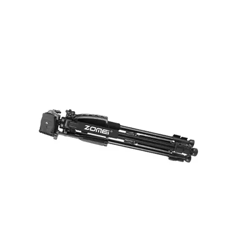 ZOMEI T120 MOBILE AND CAMERA TRIPOD (WITHOUT MOBILE HOLDER) - 2