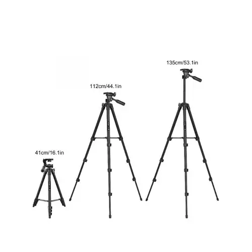 ZOMEI T70 MOBILE AND CAMERA TRIPOD (PROFESSIONAL SERIES) - 2