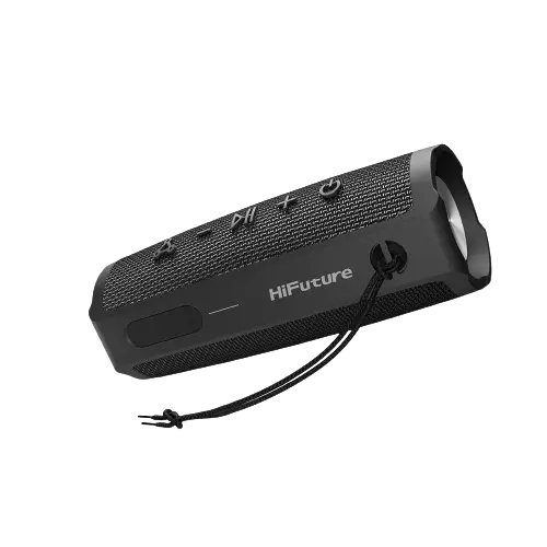 HIFUTURE SOUNDPRO WATERPROOF WIRELESS PORTABLE SPEAKER - 2