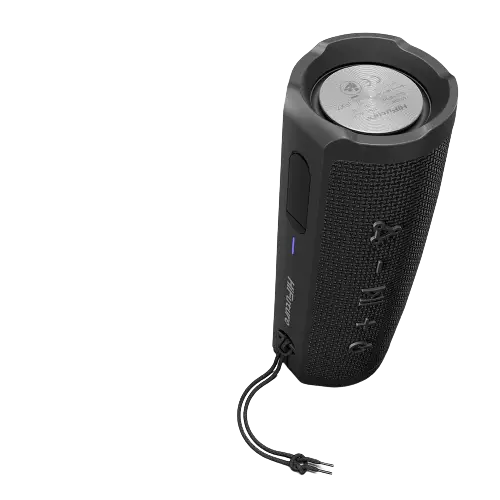 HIFUTURE SOUNDPRO WATERPROOF WIRELESS PORTABLE SPEAKER - 3