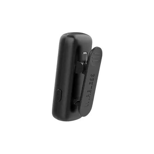 ULANZI J12 WIRELESS LAVALIER MICROPHONE SYSTEM With Charging Case For Type-C - 2
