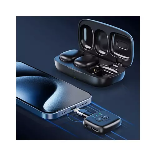 Ulanzi A30 Wireless Lavalier Tiny Microphone - 2