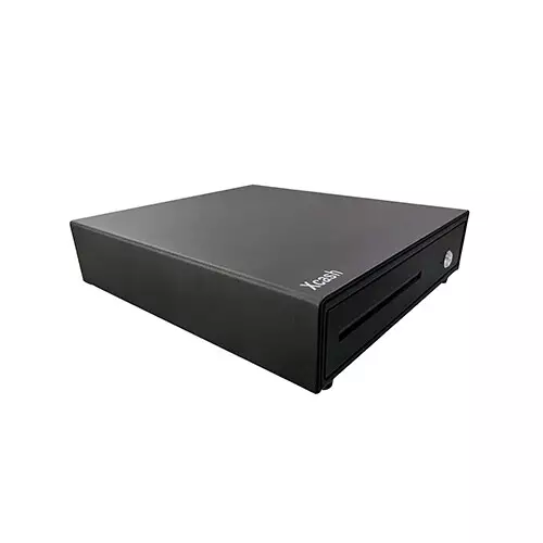 Xcash M330E 6 Bills & 4 Coins Cash Drawer - 1