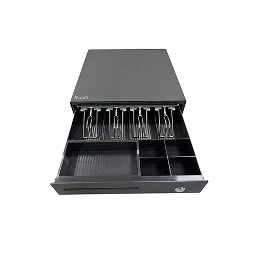 Xcash M330E 6 Bills & 4 Coins Cash Drawer - 2