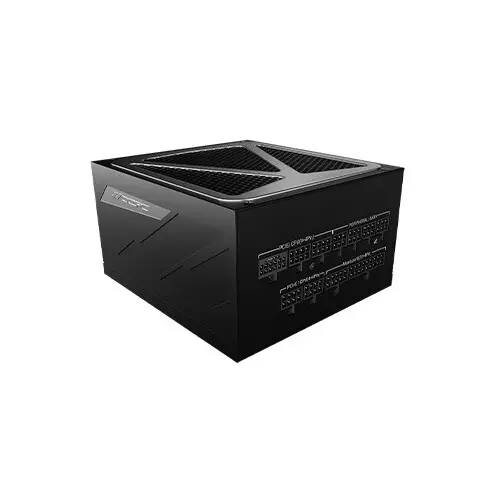 OCPC Energia PT1000M Platinum 80+ ATX Full Modular Power Supply - 2