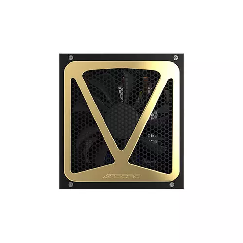 OCPC Energia GD750M 80 Plus Gold ATX Full Modular Power Supply - 1