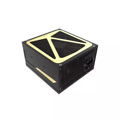 OCPC Energia GD650M 80 Plus Gold ATX Full Modular Power Supply - 2