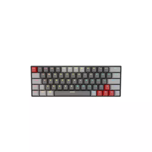 OCPC ZRM-61 ZEROMINI GAMING  Mechanical KEYBOARD Dark Grey