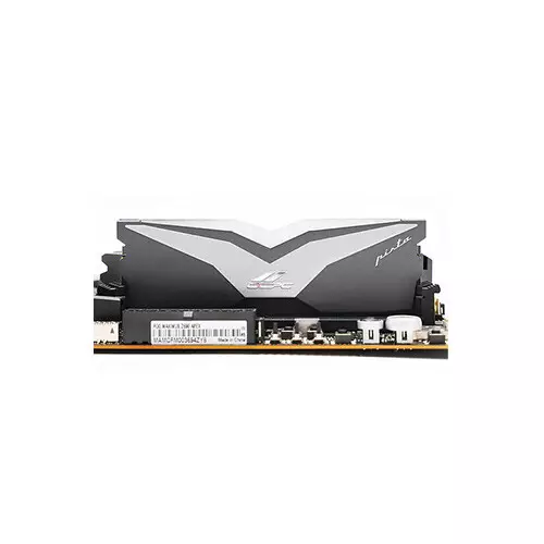 OCPC PISTA 32GB RGB DDR5 CL40 4800MHz Desktop RAM with Heatsink - 1
