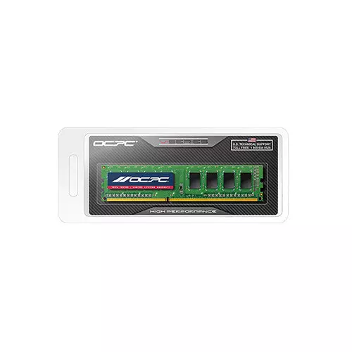 OCPC VS DDR3 1600MHz 8GB CL11 Desktop RAM - 1