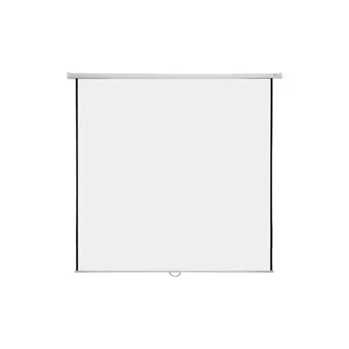 Super View 70 x 70 Inch Wall Projector Screen