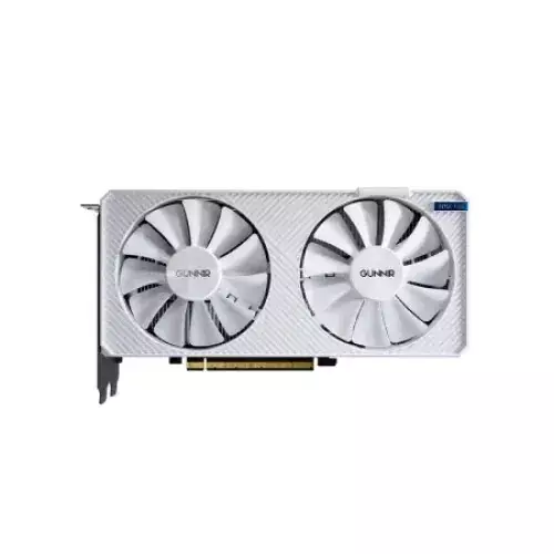 GUNNIR Intel Arc A380 Photon 6G OC W GDDR6 Graphics Card - 3