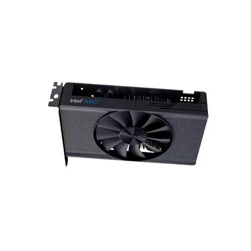 GUNNIR Intel Arc A310 INDEX 4GB GDDR6 PCIe 4.0 Gaming Graphics Card - 1