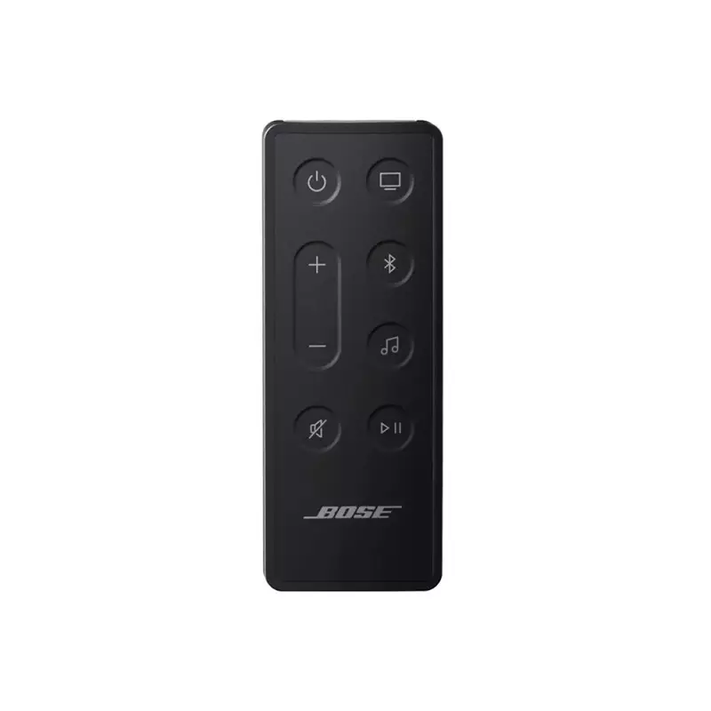 Bose Smart Ultra Wi-Fi & Wired Bluetooth Soundbar (Black) - 3