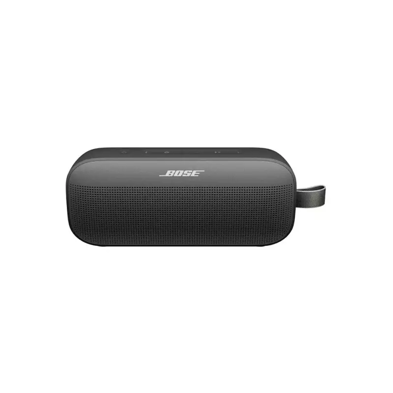 Bose SoundLink Flex Portable Bluetooth Speaker (Black)