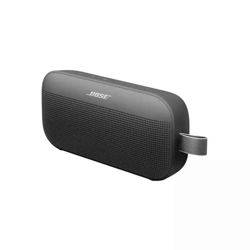 Bose SoundLink Flex Portable Bluetooth Speaker (Black) - 1