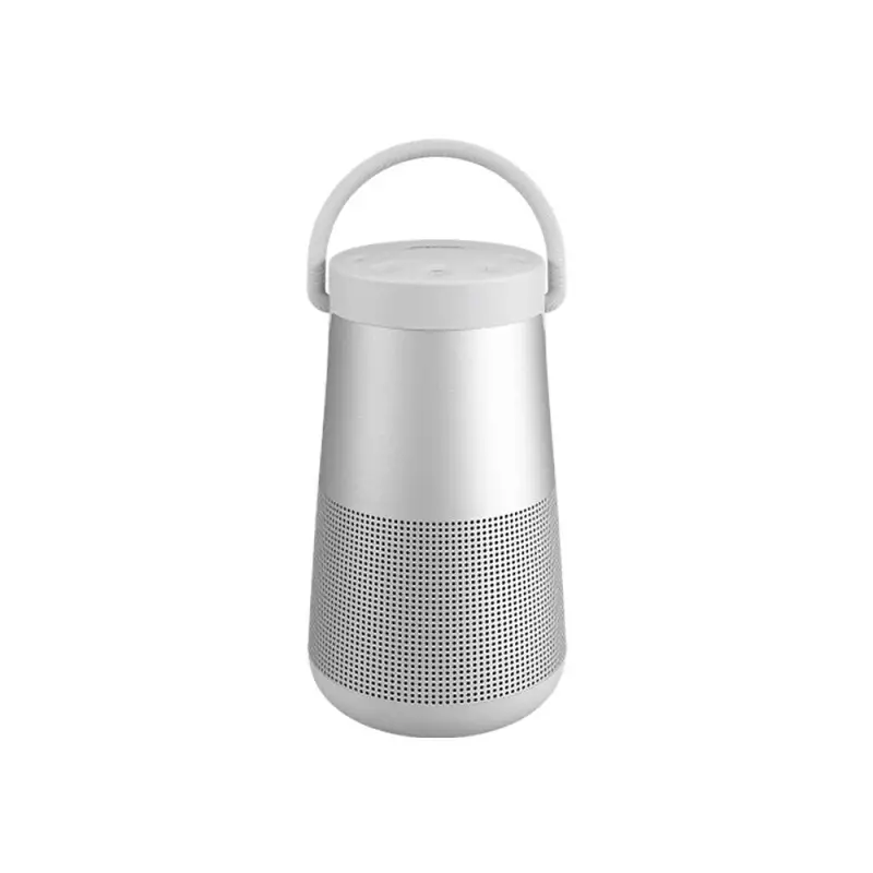 Bose SoundLink Revolve+ II Luxe Bluetooth Speaker (Silver)