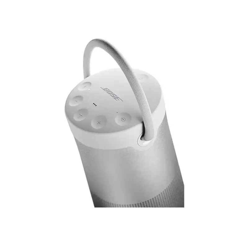 Bose SoundLink Revolve+ II Luxe Bluetooth Speaker (Silver) - 2