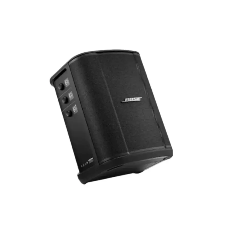Bose S1 Pro+ Stereo Portable Bluetooth Speaker (Black) - 2