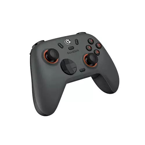 GameSir Nova 2 Lite Multi-Platform Wireless Tri-Mode Game Controller Midnight Gray - 2