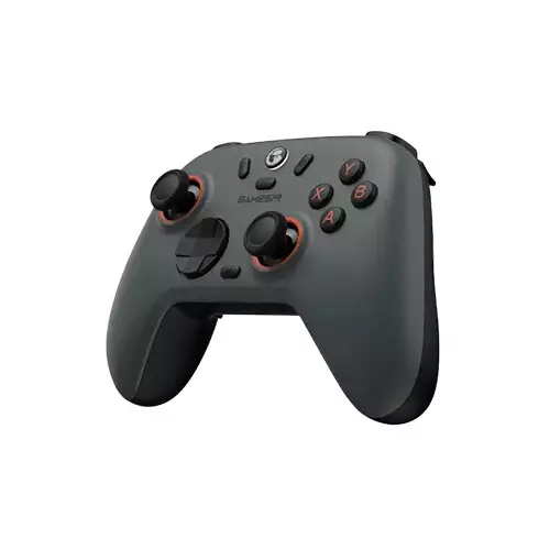 GameSir Nova 2 Lite Multi-Platform Wireless Tri-Mode Game Controller Midnight Gray - 3