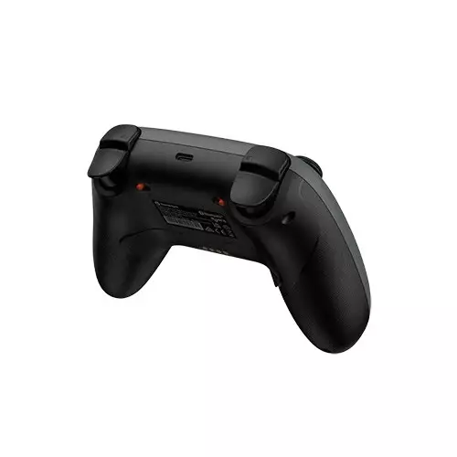 GameSir Nova 2 Lite Multi-Platform Wireless Tri-Mode Game Controller Midnight Gray - 4