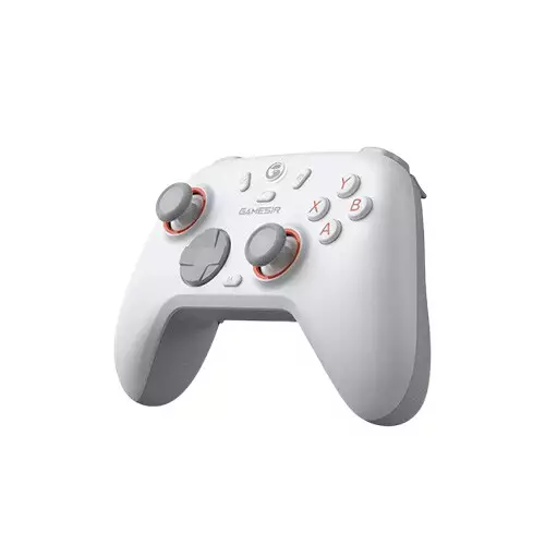GameSir Nova 2 Lite Multi-Platform Wireless Tri-Mode Game Controller White - 4