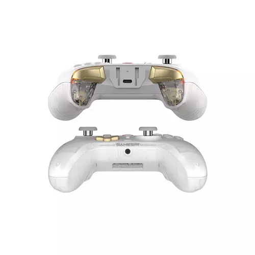 Gamesir Cyclone 2 Tri-Mode Multi-Platform Controller - White - 3