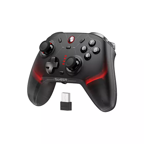 Gamesir Cyclone 2 Tri-Mode Multi-Platform Controller (Black) - 1
