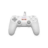 GameSir T3 Lite (Tegenaria) Wired Symmetric Game Controller (Serene White)