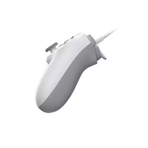 GameSir T3 Lite (Tegenaria) Wired Symmetric Game Controller (Serene White) - 3