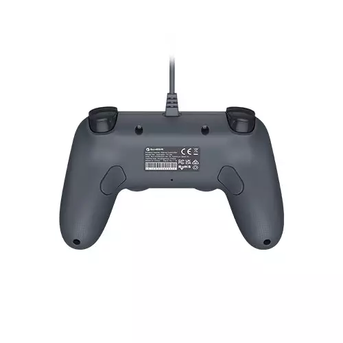 GameSir T3 Lite (Tegenaria) Wired Symmetric Game Controller (Retro Grey) - 2