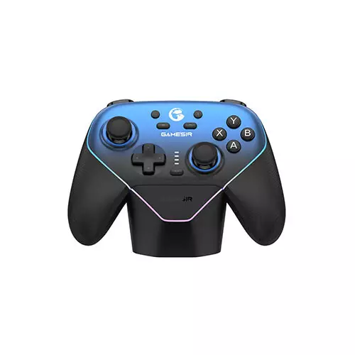 Gamesir Super Nova Multiplatform Wireless Game Controller ( Nightfall Blue )