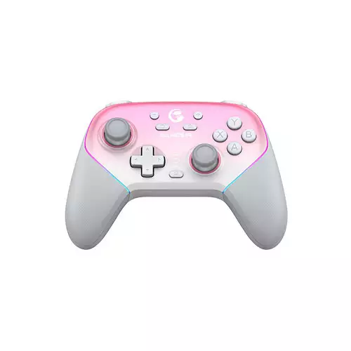 Gamesir Super Nova Multiplatform Wireless Game Controller (Whipped Pink)