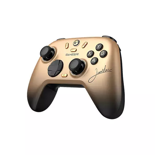 GameSir Nova 2 Lite Multi-Platform Tri-Mode Game Controller (Champion Edition)