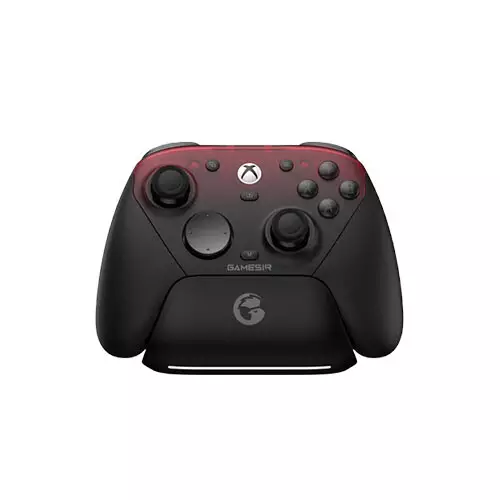 GameSir G7 Pro Tri-Mode Xbox Wired, PC & Mobile Wireless Controller (Shadow Ember)