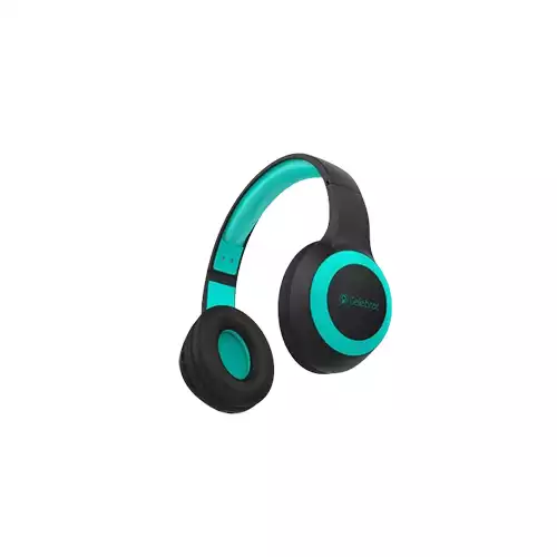 YISON CELEBRATE A23 WIRELESS HEADPHONES BLUE