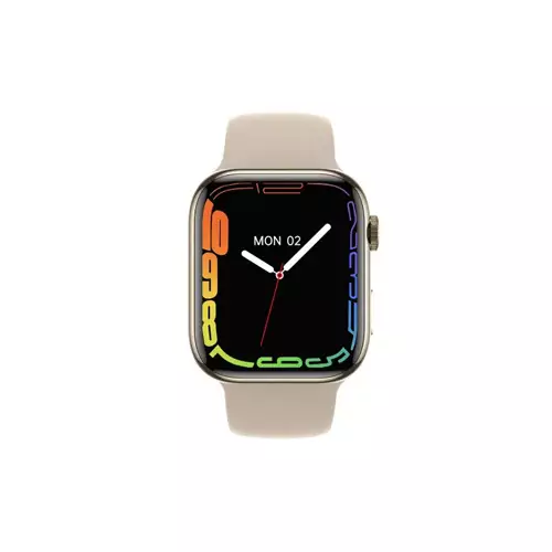 YISON CELEBRAT SW7PRO BLUETOOTH CALLING SMART WATCH - 2