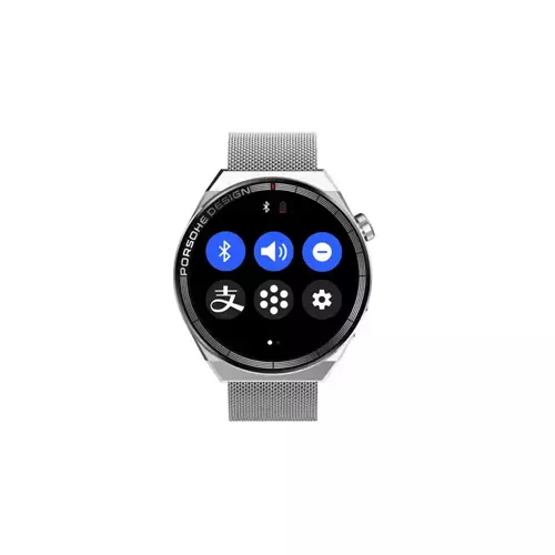 YISON CELEBRAT SW5PRO BLUETOOTH CALLING SMART WATCH - 2